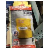 HIGH EFFICIENCY FILTER BAG