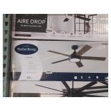 HARBOR BREEZE CAMDEN 52 IN CEILING FAN