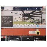 SLINGER V2 72 IN CEILING FAN