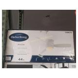 HARBOR BREEZE MAZON 44 IN CEILING FAN