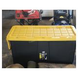 75 GAL COMMANDER ROLLING STORAGE TOTE