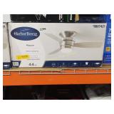 HARBOR BREEZE MAZON 44 IN CEILING FAN