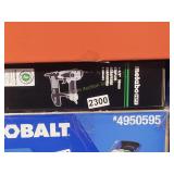 METABO STAPLER