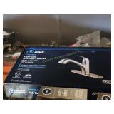 PULL OUT KITCHEN FAUCET