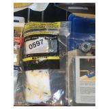 STUCCO FENCES AND DECKS PAINT ROLLER