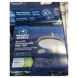 13 IN FLUSHMOUNT LED NIGHT LIGHT