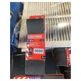 CRAFTSMAN 3 X 21 SANDING BELTS