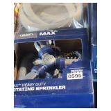 MAX ROTATING SPRINKLER