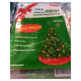 5 ABSORBENT FLOOR PROTECTOR
