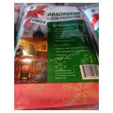 5 ABSORBENT FLOOR PROTECTOR