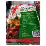 5 ABSORBENT FLOOR PROTECTOR