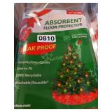 5 ABSORBENT FLOOR PROTECTOR