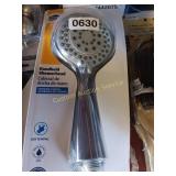 SHOWERHEAD WITH HOSE