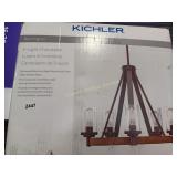 5 LIGHT CHANDELIER