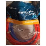 WASHING MACHINE CONNECTORS
