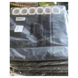 7 SHOWER CURTAINS
