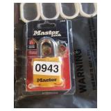 MASTER LOCK