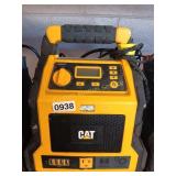 CAT 120PSI JUMP STARTER
