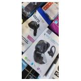 FM TRANSMITTER & HEADPHONES