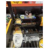 DEWALT MEDIUM ANGLED GRINDER