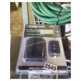 REMOTE CONTROL OUTLETS
