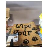 FRONT DOOR MAT
