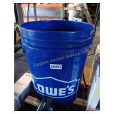 LOWES 5 GAL BUCKET