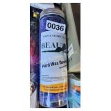 HARD WAX BEADS