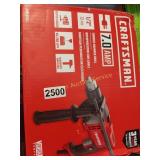 CRAFTSMAN CORDED HAMMER DRILL