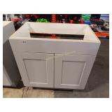30' VANITY CABINET