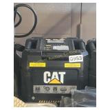 CAT 1750A 200W JUMP STARTER BOX