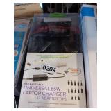 UNIVERSAL 65W LAPTOP CHARGER
