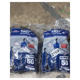 2 BAGS OF SPACER BASES