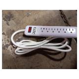 6 PLUG POWER BOX