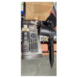 UNIVERSAL REMOTE & SOALR LIGHT