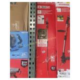 CRAFTSMAN 8.0 AMP CORDED CHAINSAW WITH EXTENSION