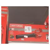 CRAFTSMAN V20 AXIAL BLOWER
