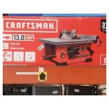 CRAFTSMAN 13.0 AMP TABLE SAW
