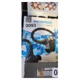WATERPROOF EARBUDS