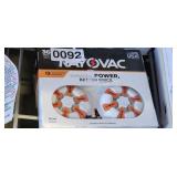 36CT HEARING AID BATTERIES