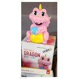 2 DRAGON NIGHT LIGHTS