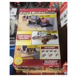 EDGE AND MORTISE GUIDE