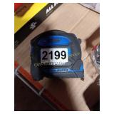 KOBALT 25' TAPE  MEASURE
