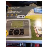 INDOOR/OUTDOOR SPRINKLER TIMER