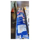U.S. FLAG POLE SET