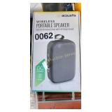 BLUETOOTH SPEAKER