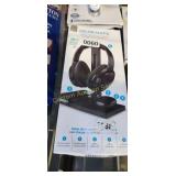 HEADPHONE STAND AND CHARGER