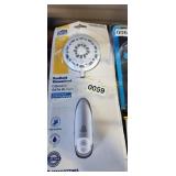 HAND HELD SHOWER KIT
