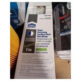 CORDLESS VINYL MINI BLINDS