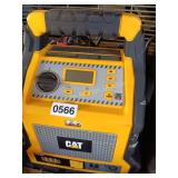 CAT 120PSI JUMP STARTER